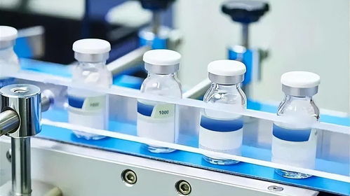 深度融合AI機器視覺技術，開啟醫藥企業數智化發展新篇章